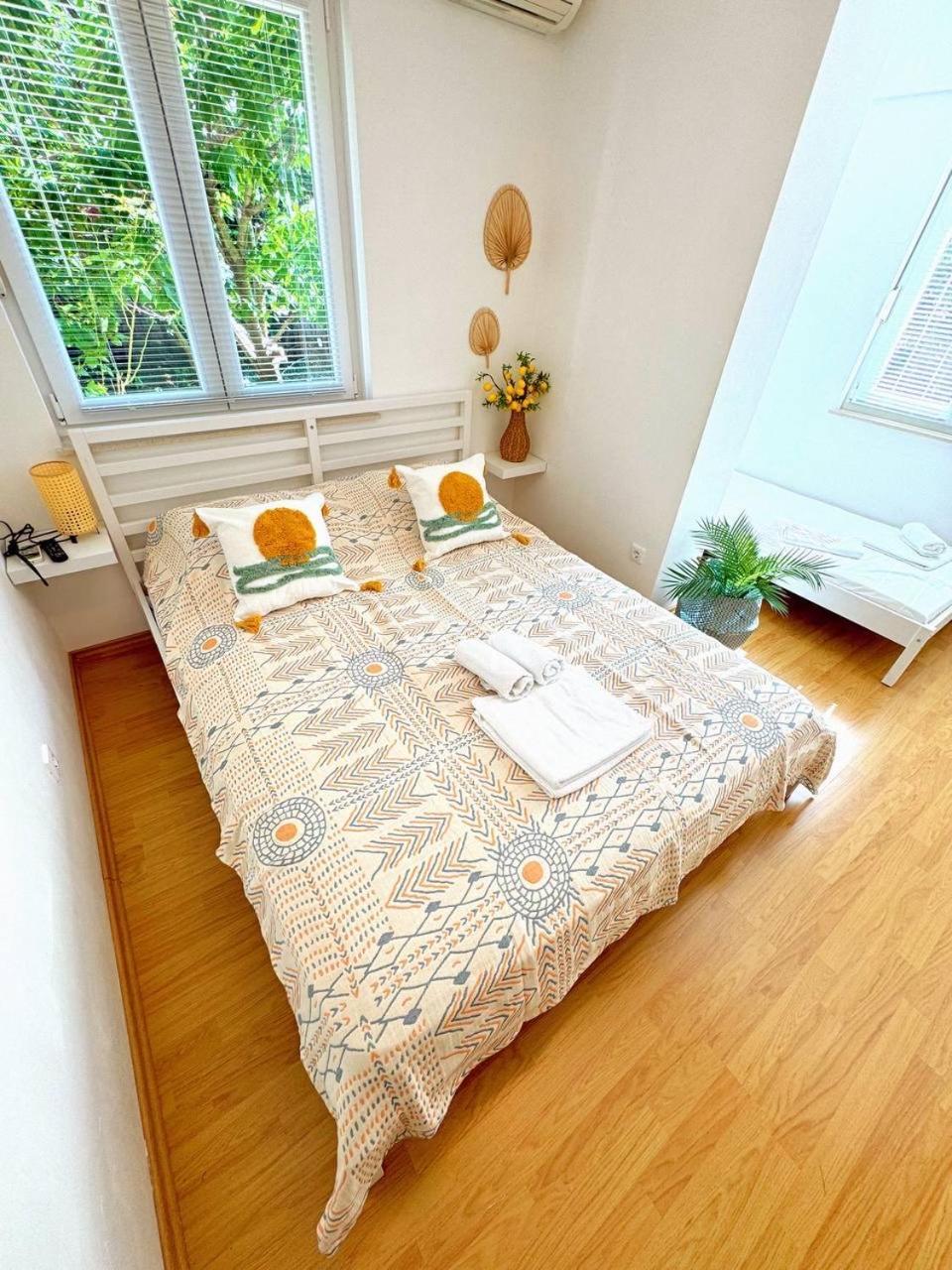 Villa In Seget โตรกีร์ ภายนอก รูปภาพ